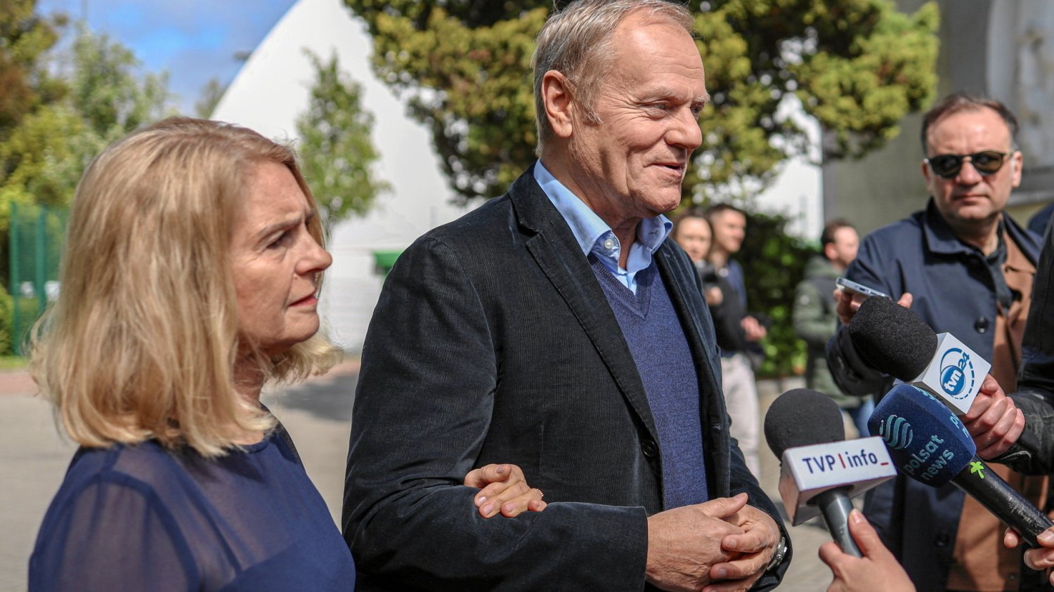 Nawrocki prezydentem. "Osłabienie Donalda Tuska w Brukseli"