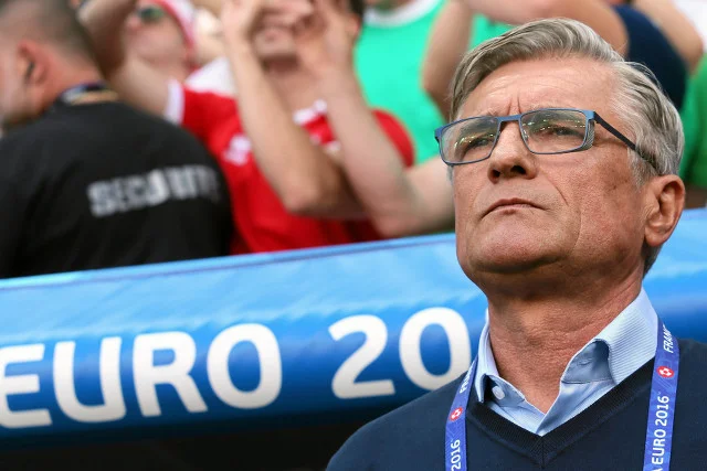 Adam Nawałka poprowadzi reprezentację do Mistrzostw Świata 2018.