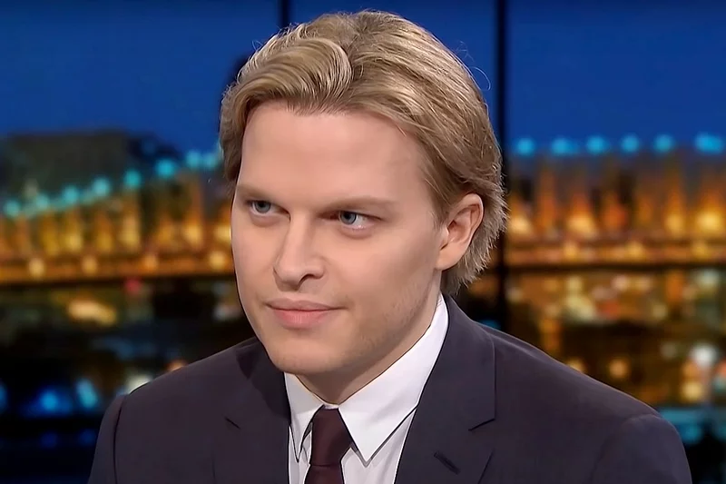 Ronan Farrow przyczynił się do ujawnienia skandalu wokół Harveya Weinsteina.
