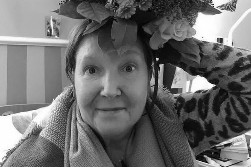 Katarzyna Lutkiewicz byłą córką znanych aktorów.