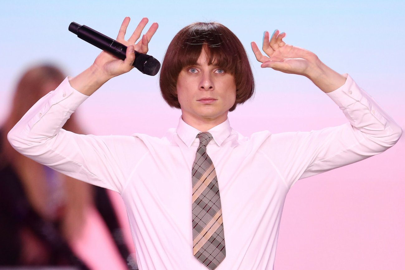 Ralph Kaminski podpadł internautom. Wystąpił na okładce "Elle" i wypomniano mu wcześniejsze słowa o depresji.