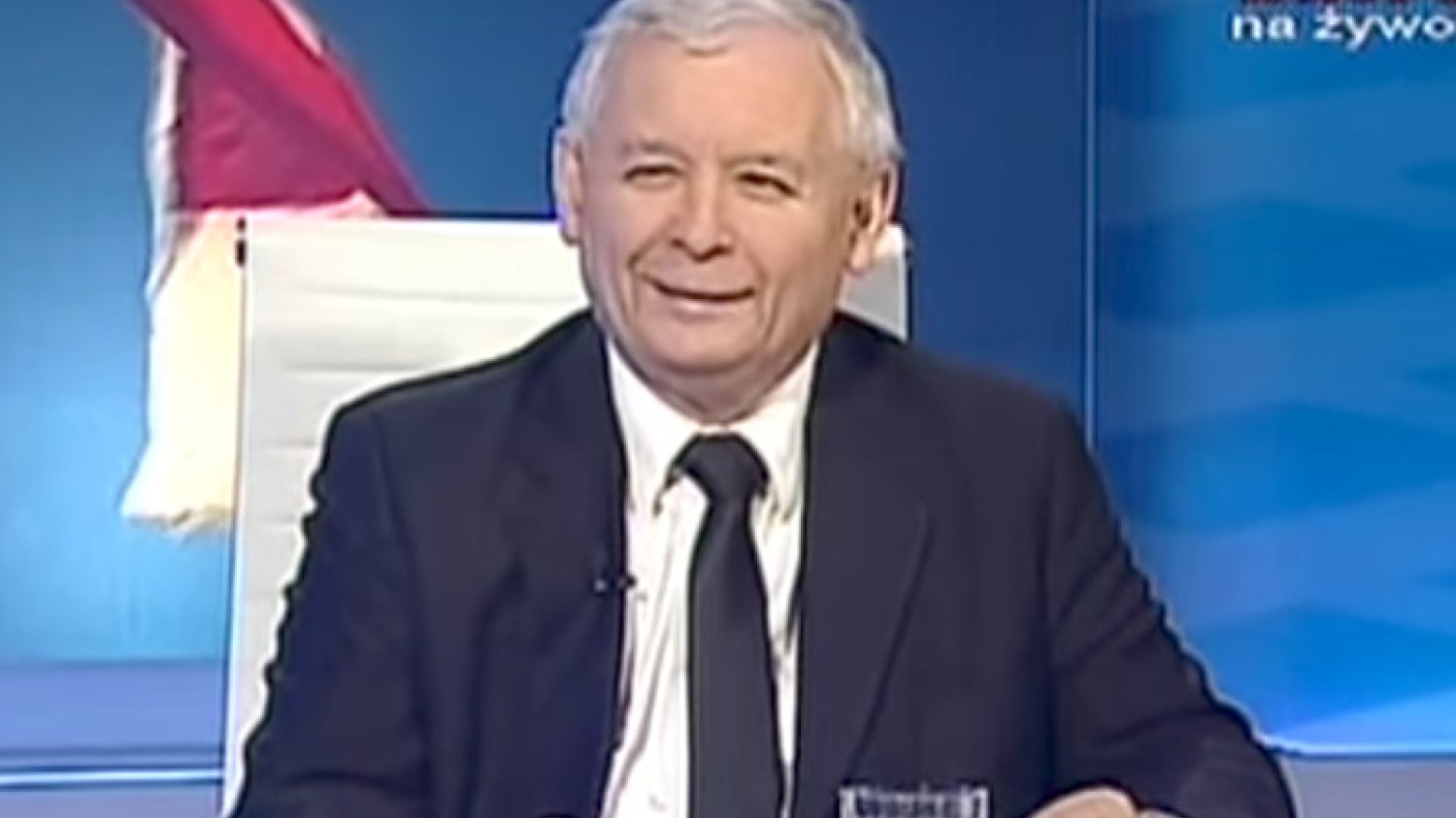 Prezes PiS też będzie mógł wygłosić orędzie. W czwartek wystąpi w mediach o. Rydzyka