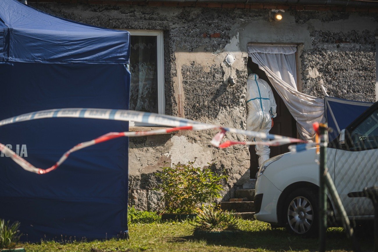 Jest wniosek prokuratury ws. zbrodni na Kaszubach