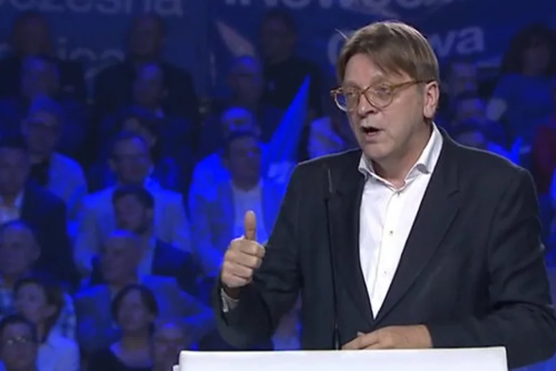 Wpływowy Belg nic sobie nie robi z działań Reduty Dobrego Imienia.
