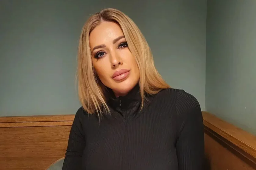 Sylwia Peretti wypowiedziała się publicznie po raz pierwszy od śmierci syna w wypadku, który spowodował prowadząc samochód z nieprzepisową prędkością.