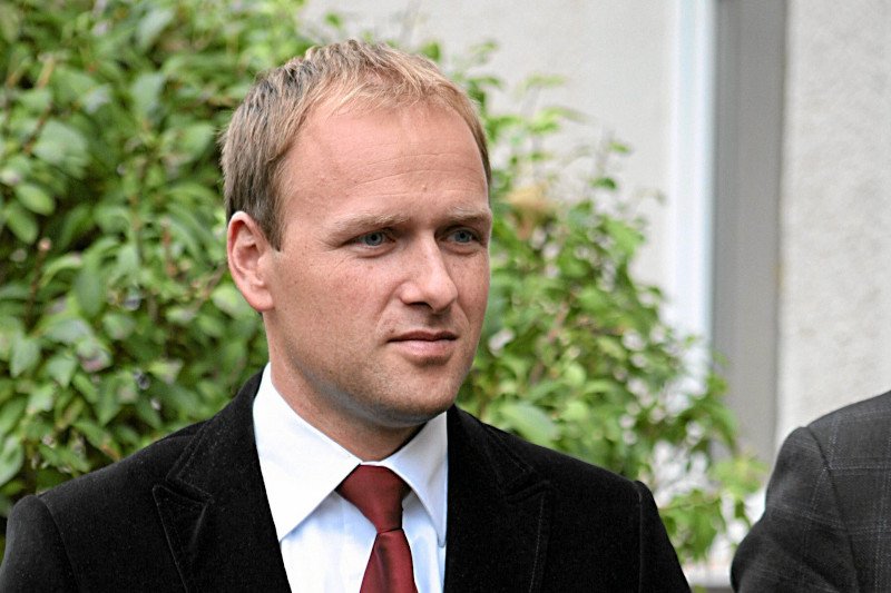 Damian Raczkowski we wzruszających słowach pożegnał na Facebooku zmarłego tragicznie syna.