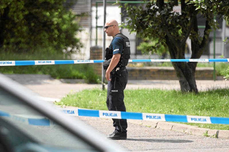 Sprawa zatrzymania podejrzanych o wysłanie maili o zagrożeniu bombowym najprawdopodobniej skończy się w sądzie.