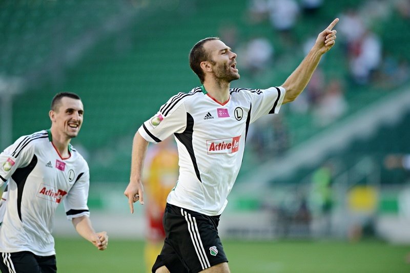 Ljuboja walczy o koronę króla strzelców