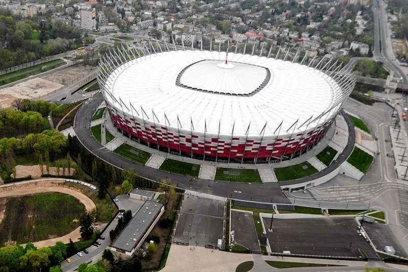 Finał Ligi Europejskiej w 2015 odbędzie się na Stadionie Narodowym