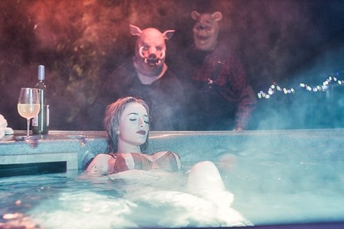 Horror z Kubusiem Puchatkiem i Prosiaczkiem został zablokowany w Chinach