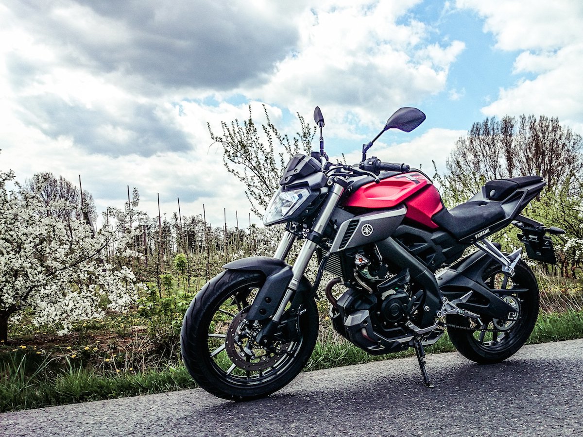 Yamaha MT-125