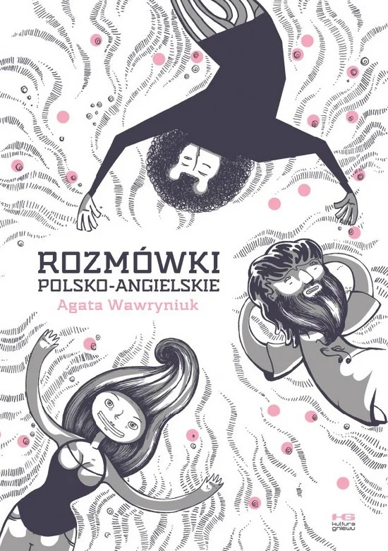 Okładka (podwójnie) najlepszego komiksu w PL