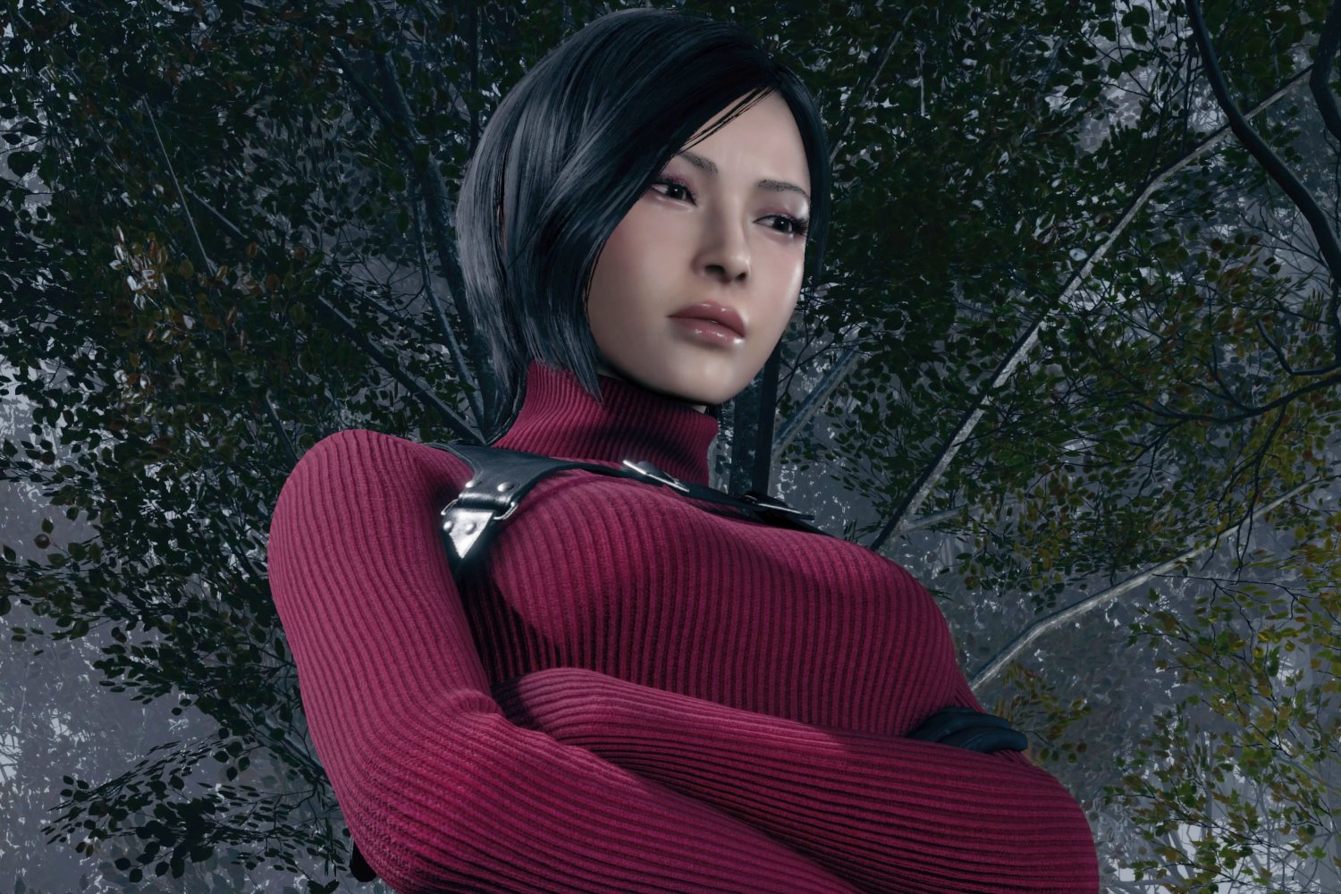 Aktorka podkładająca głos Adze Wong w remake'u "Resident Evil 4" padła ofiarą hejtu.