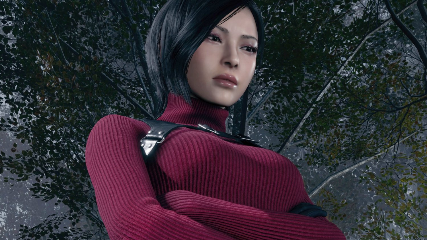 Aktorka podkładająca głos Adze Wong w remake'u "Resident Evil 4" padła ofiarą hejtu.