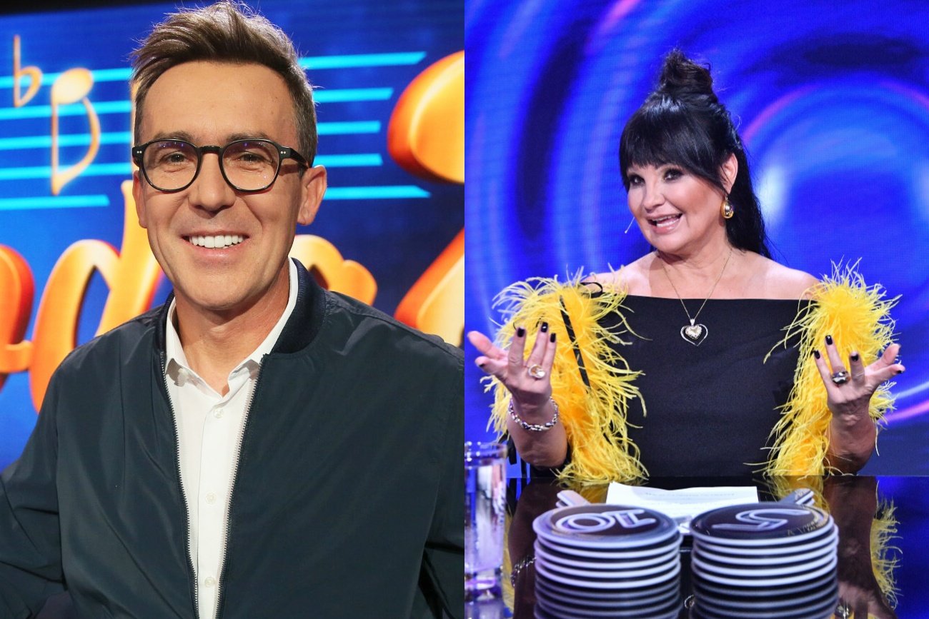 Maciej Kurzajewski w "Tańcu z gwiazdami"? "Kasia mogłaby dawać wskazówki"