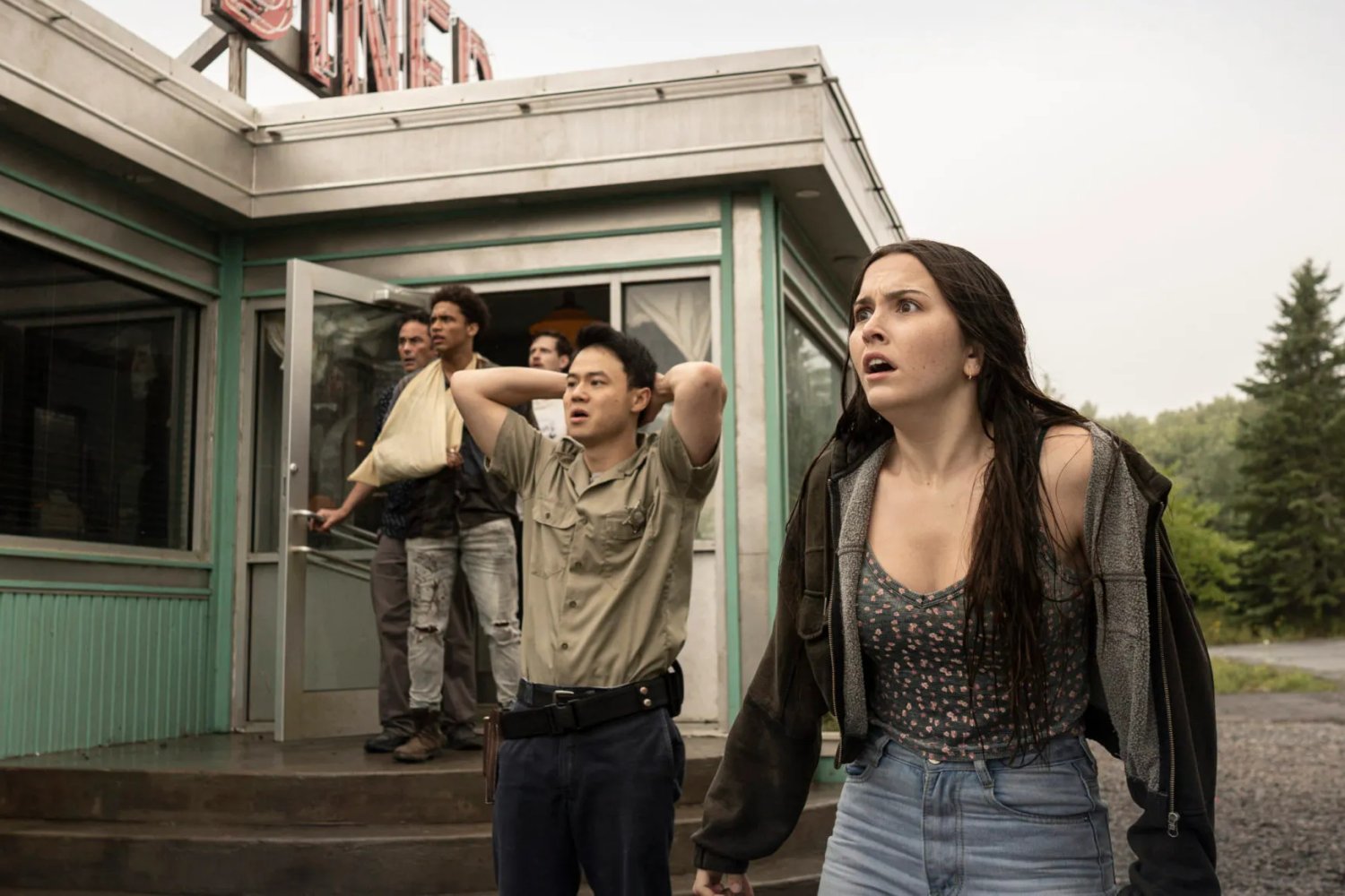 3. sezon "Stamtąd" ma 100 procent pozytywnych recenzji. Mało seriali ma taki wynik