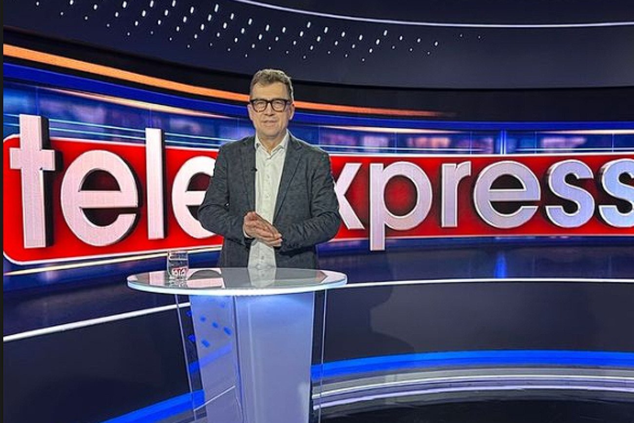 Maciej Orłoś wrócił do TVP. Ujawnił, kiedy pierwszy odcinek "Teleexpressu".