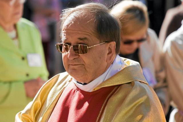 Ojciec Tadeusz Rydzyk kończy 70 lat