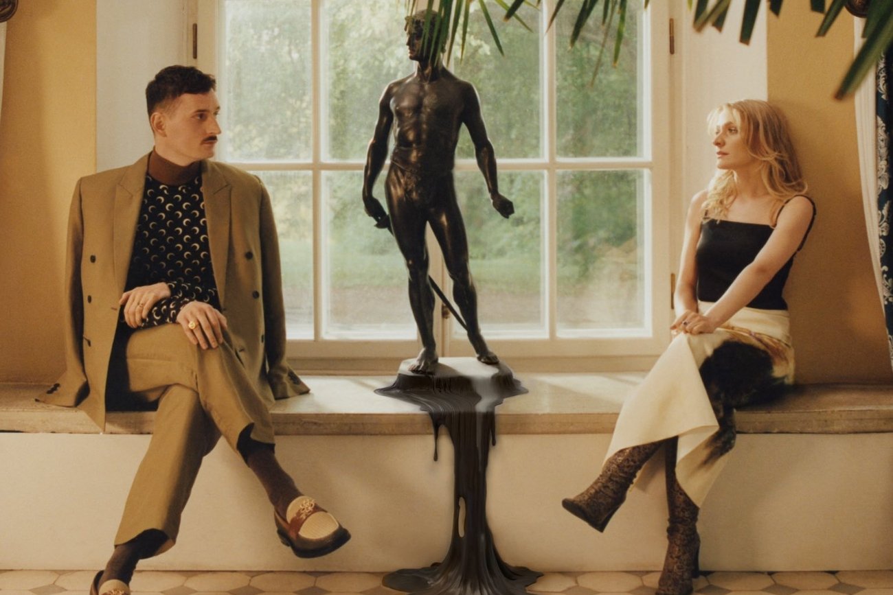 Dawid Podsiadło łączy siły ze znaną piosenkarką. Duet pokazał dwie piosenki