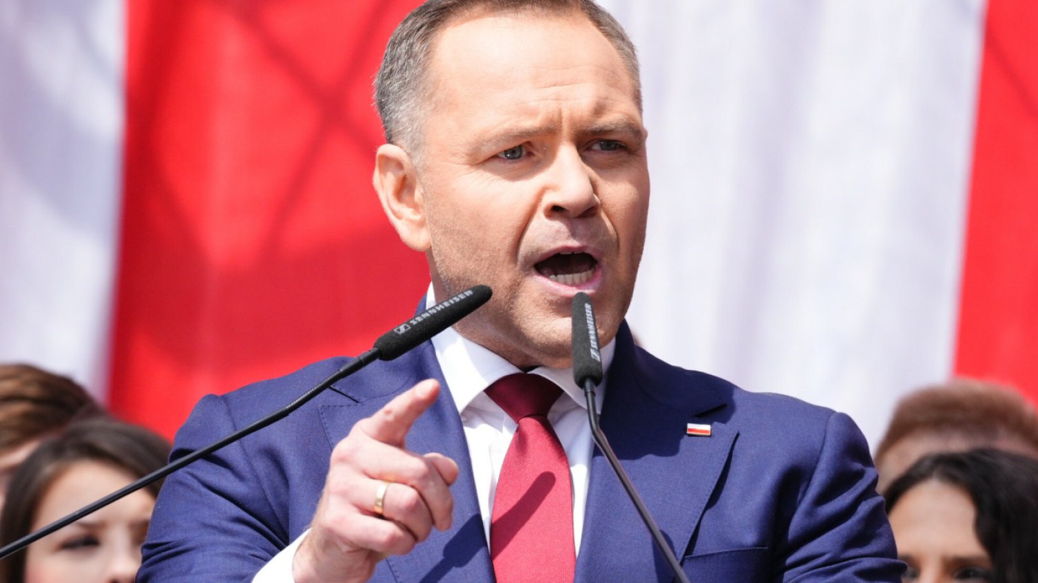 "Rafał wypadł bardzo dobrze", "Oczekiwania wobec Karola były większe". Tak w PiS oceniają weekend
