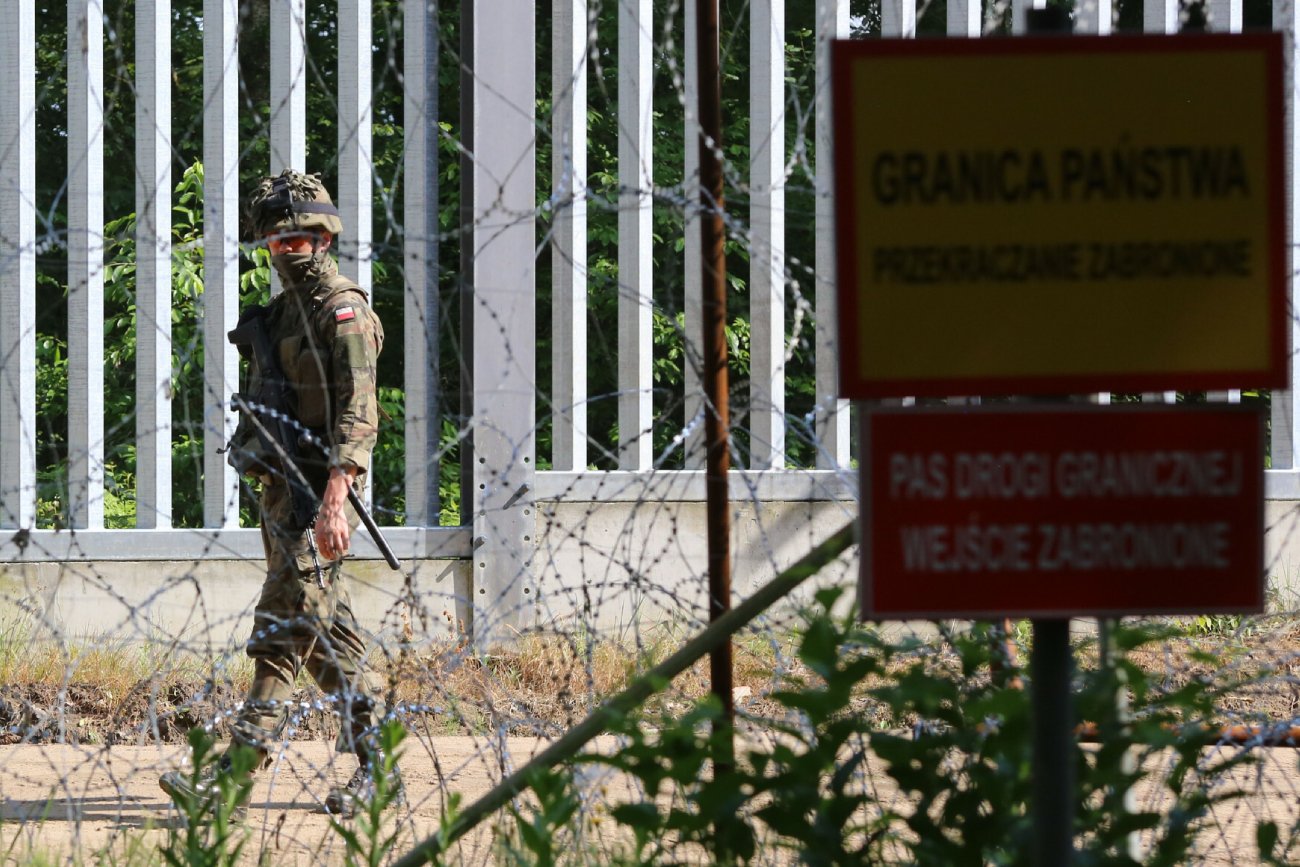 Nie żyje żołnierz zraniony nożem na granicy. MSZ zapowiada kroki wobec Białorusi