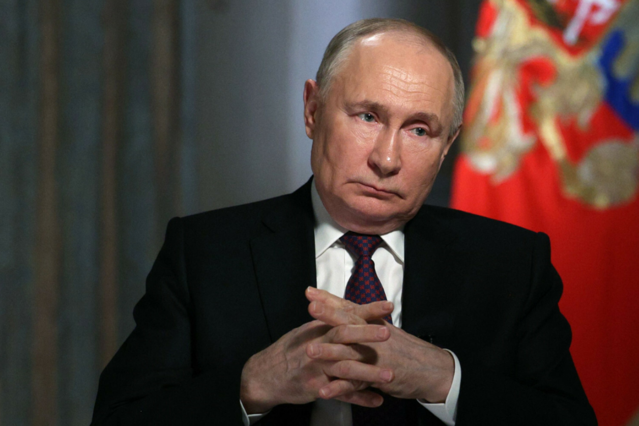 Poważna groźba Putina do Polaków. Dawno nie padły tak ostre słowa.