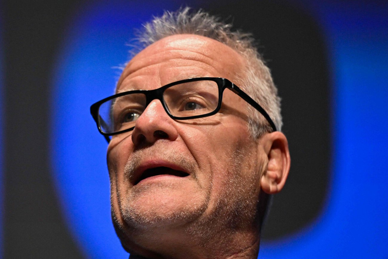 Cannes 2023. Dyrektor festiwalu Thierry Frémaux wdał się w bójkę z policjantem.