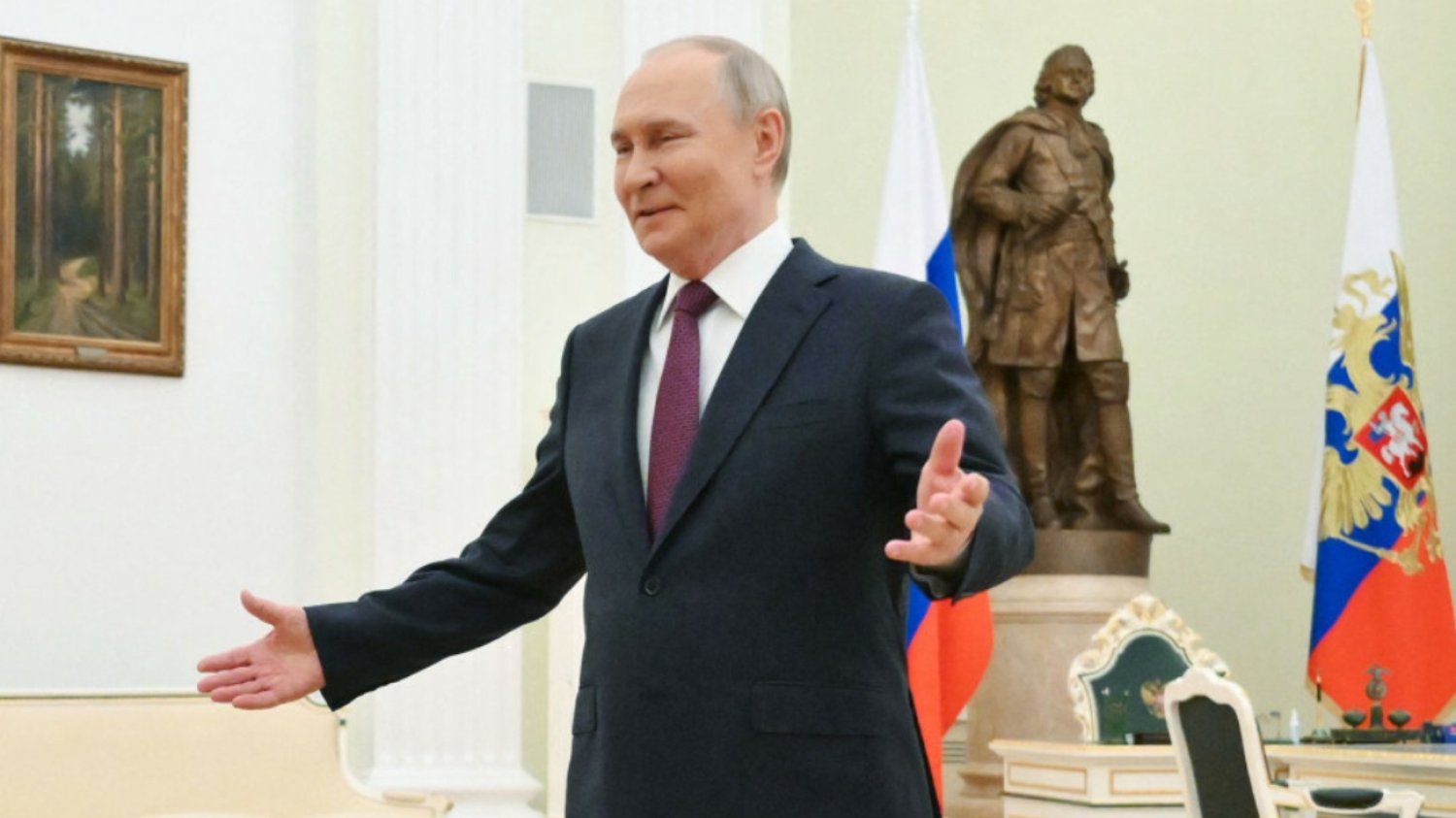 Putin nie czekał, by podziękować Kim Dzong Unowi. "Jesteśmy szczerze wdzięczni towarzyszowi" Wojska Korei Północnej. w Rosji. Putin potwierdza.