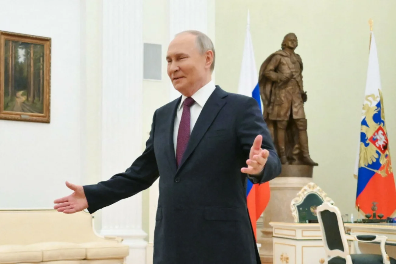 Putin nie czekał, by podziękować Kim Dzong Unowi. "Jesteśmy szczerze wdzięczni towarzyszowi" Wojska Korei Północnej. w Rosji. Putin potwierdza.