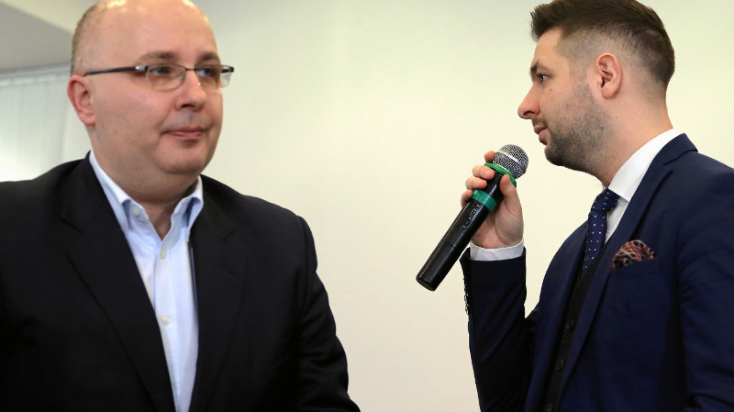 Robert Kropiwnicki i Patryk Jaki zasiadają razem w komisji ds. reprywatyzacji