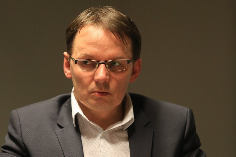 Igor Janke usłyszał zarzut ws. afery w GetBack.