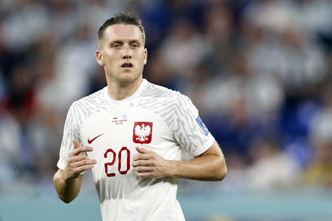 Piotr Zieliński powinien być kluczowy w układance trenera Fernando Santosa podczas eliminacji ME 2024.