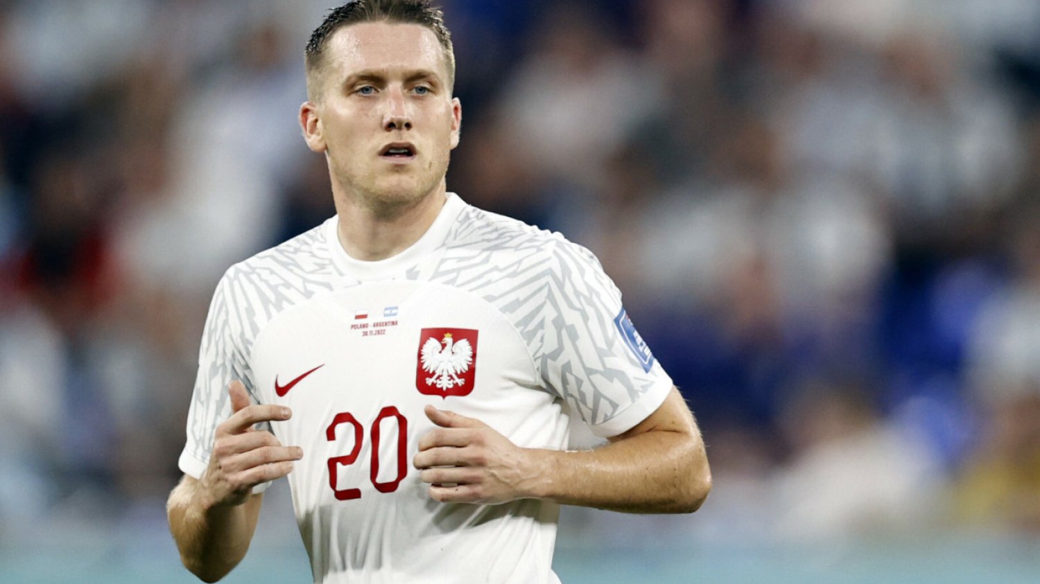 Piotr Zieliński powinien być kluczowy w układance trenera Fernando Santosa podczas eliminacji ME 2024.