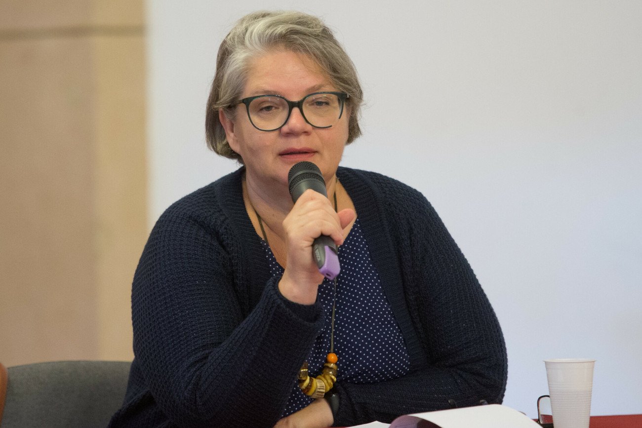 Dorota Zawadzka o Edycie Górniak.