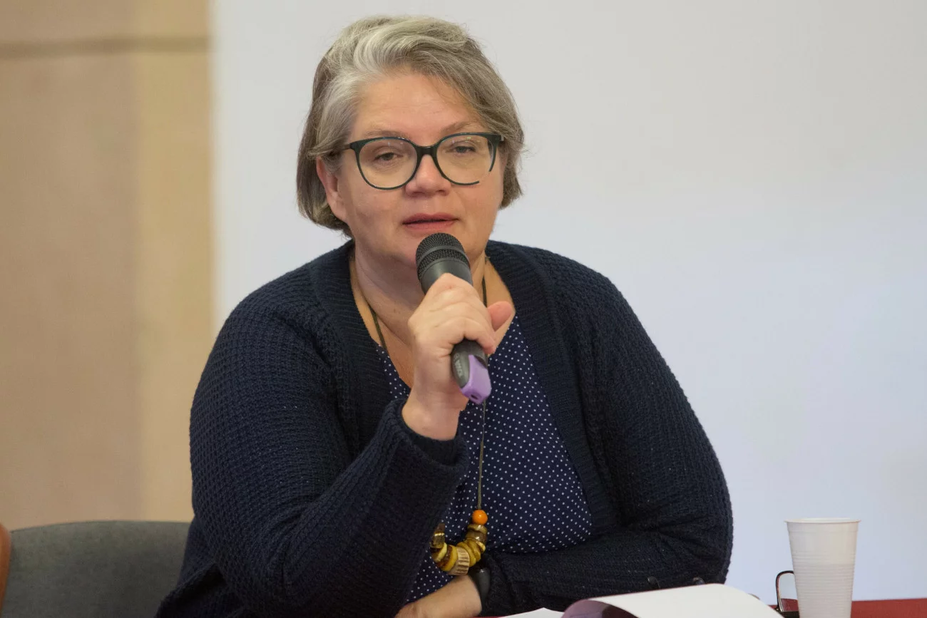 Dorota Zawadzka o Edycie Górniak.