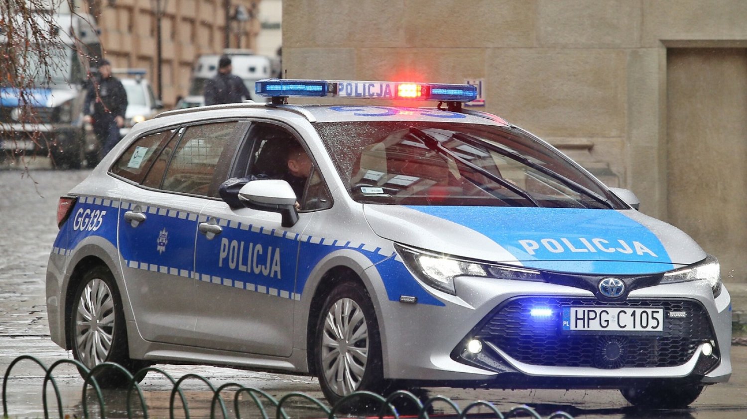 Kolejna śmierć po interwencji wrocławskich policjantów. (Zdjęcie poglądowe).