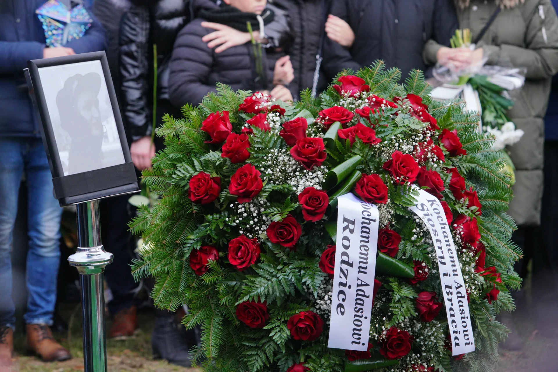 Prokuratura prowadziła śledztwo ws. śmierci 21-letniego Adama przez dwa lata.