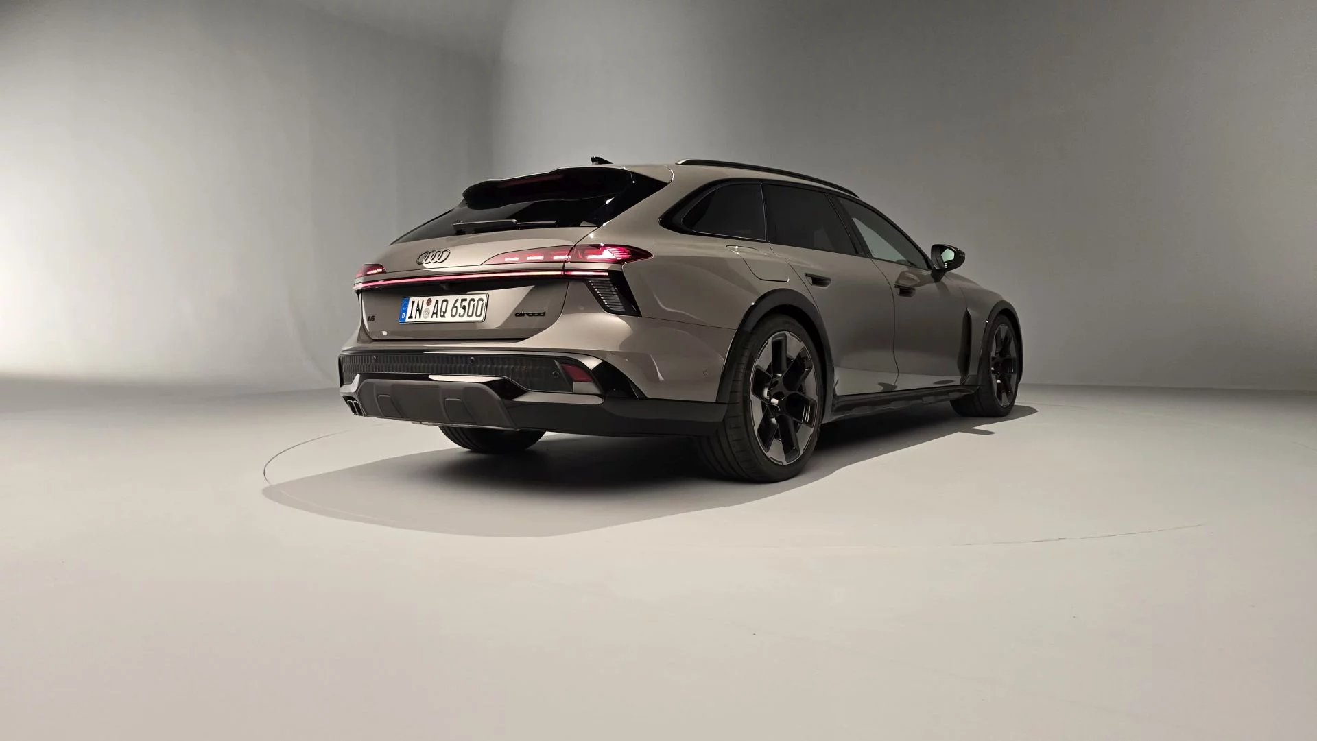 Nowe Audi A6 allroad 2026 Nowe Audi A6 allroad 2026