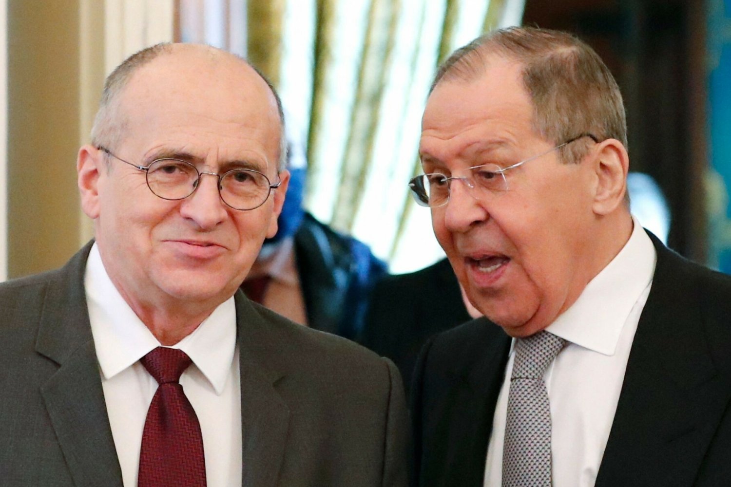 Szefowie polskiego i rosyjskiego MSZ spotkali się w Moskwie.