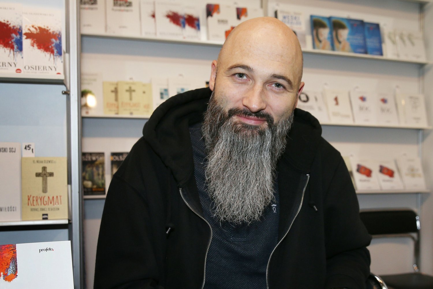 Ksiądz Michał Olszewski