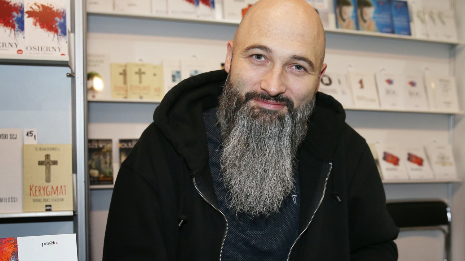 Ksiądz Michał Olszewski
