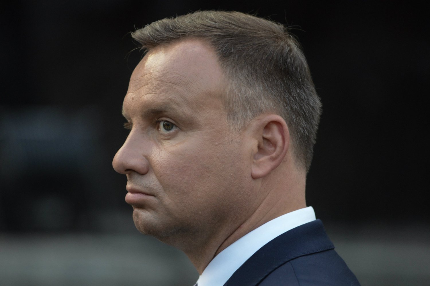 W Nowej Zelandii zadano Andrzejowi Dudzie trudne pytanie.