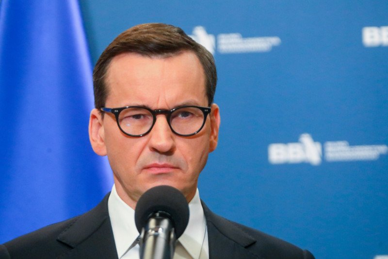 Nauczyciel Morawieckiego: "premier ma podstawowe problemy z trójpodziałem władzy"