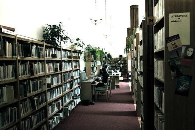 Biblioteka, instytucja o sprecyzowanej misji