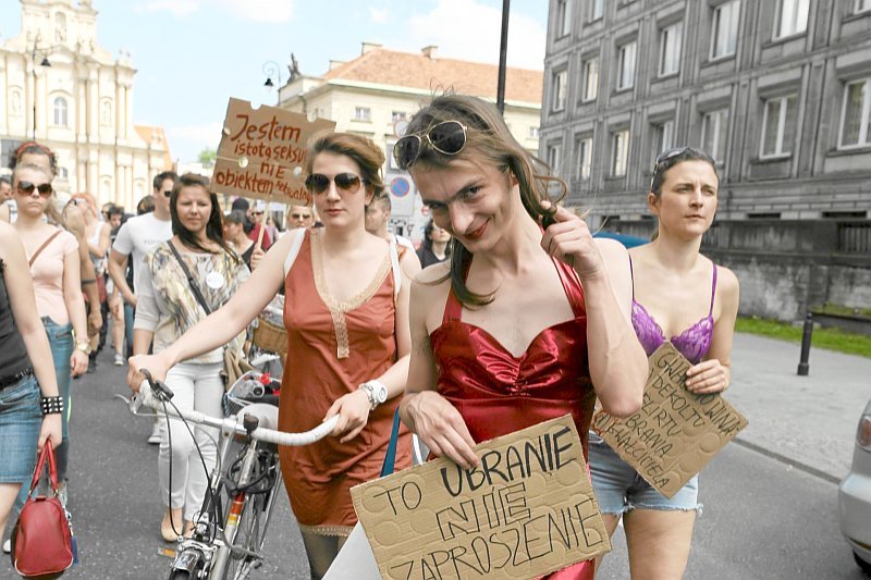 Teresa Kapela, matka Jasia Kapeli przyznaje, że dla jej katolickiej rodziny działalność syna w "Krytyce Politycznej" jest dramatem.