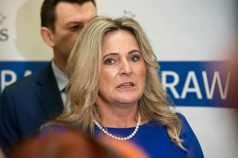Katarzyna Czochara niedawno została zawieszona w prawach członka PiS. Teraz konsekwencje poniosła jej córka.