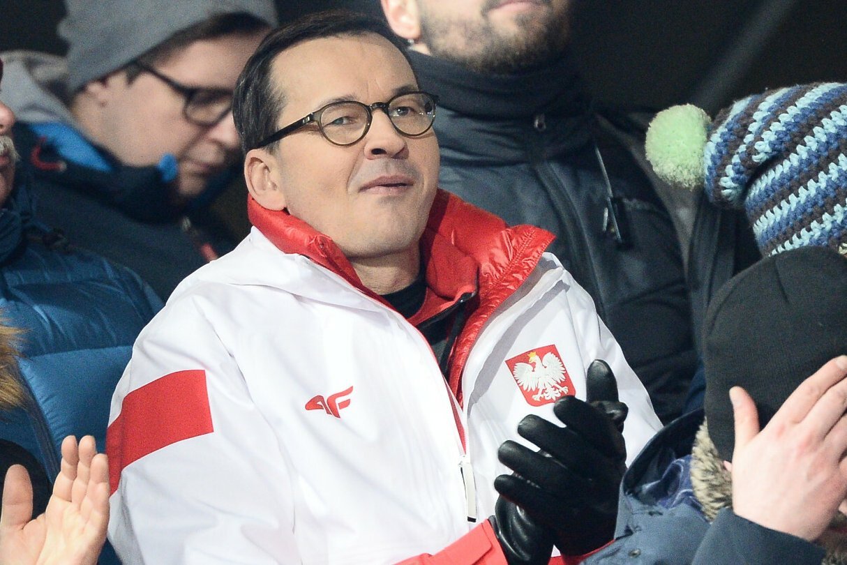 Mateusz Morawiecki o decyzji MKOI.