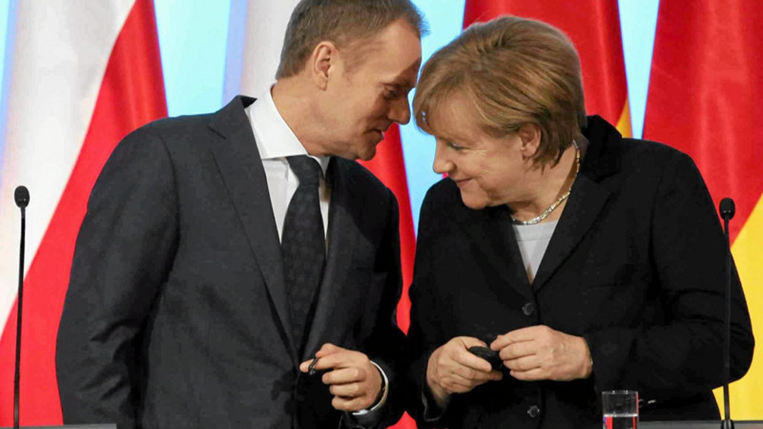 "Od tragedii do triumfu". Foreign Affairs zachwyca się przemianami w Polsce