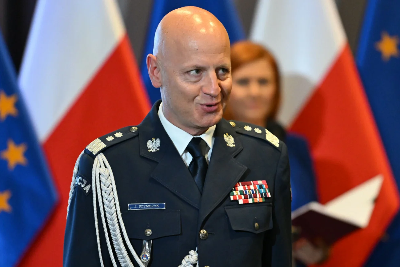 Jarosław Szymczyk