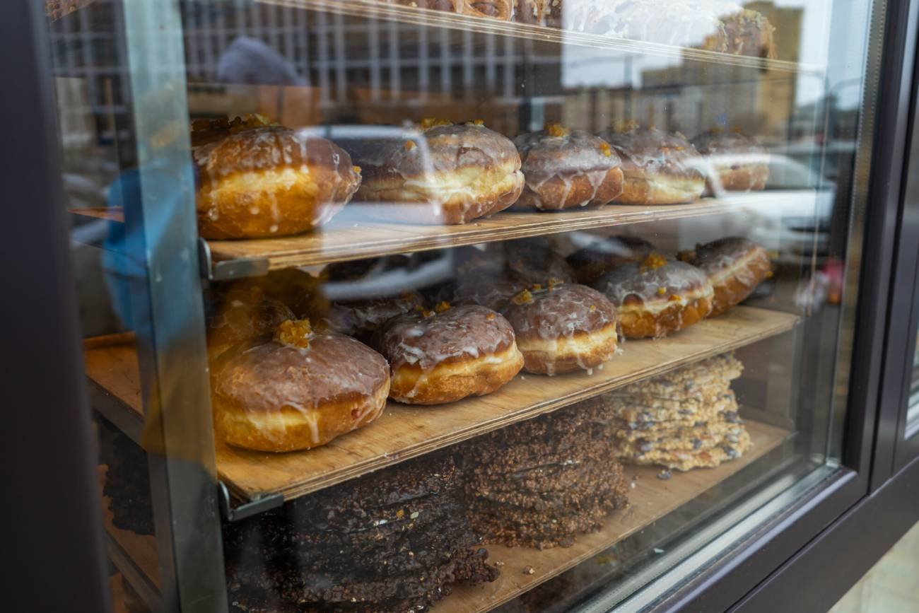 Najdroższy pączek w Polsce. Kosztuje drożej niż u Magdy Gessler